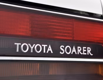 Toyota Soarer 2.0 GT-Twin Turbo [Japan] (E-GZ20) '01.1986–12.1987