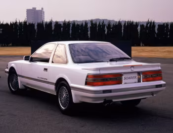 Toyota Soarer 2.0 GT-Twin Turbo L [Japan] (E-GZ20) '01.1988–05.1991