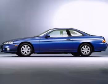 Toyota Soarer 3.0 GT [Japan] (JZZ31) '08.1996–05.2001
