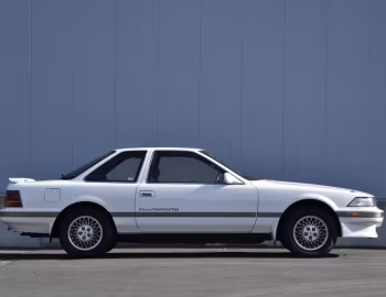 Toyota Soarer 2.0 GT-Twin Turbo [Japan] (E-GZ20) '01.1986–12.1987
