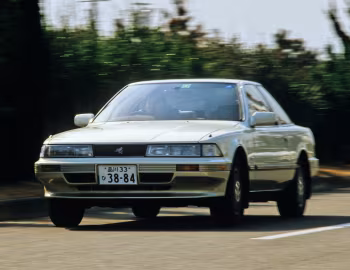 Toyota Soarer 3.0 GT-Limited [Japan] (E-MZ20) '01.1986–12.1987