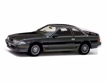 Toyota Soarer 2.0 GT-Twin Turbo [Japan] (E-GZ20) '01.1986–12.1987