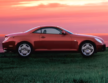 Toyota Soarer 430SCV [Japan] (UA-UZZ40/CBA-UZZ40) '04.2001–07.2005