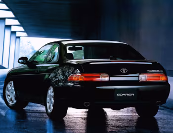 Toyota Soarer 3.0 GT S Package [Japan] (JZZ31) '08.1996–05.2001