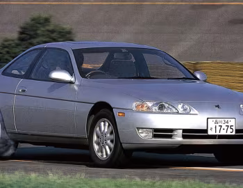 Toyota Soarer 2.5 GT-Twin Turbo [Japan] (E-JZZ30) '05.1991–12.1993