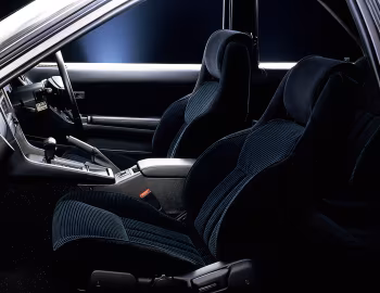 Interior Toyota Soarer 2.0 GT-Twin Turbo [Japan] (E-GZ20) '01.1988–05.1991