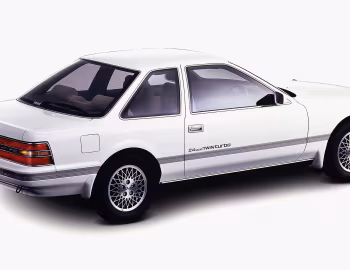 Toyota Soarer 2.0 GT-Twin Turbo L [Japan] (E-GZ20) '01.1988–05.1991