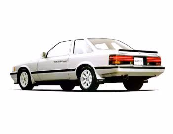 Toyota Soarer 2.0 GT [Japan] (E-GZ10) '01.1984–01.1986