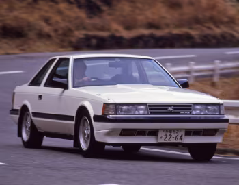 Toyota Soarer 2.0 GT [Japan] (E-GZ10) '01.1984–01.1986