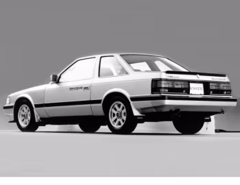 Toyota Soarer 2.0 GT [Japan] (E-GZ10) '01.1984–01.1986