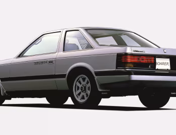 Toyota Soarer 2.0 GT [Japan] (E-GZ10) '02.1983–01.1984