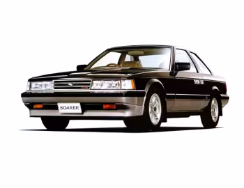 Toyota Soarer 2.0 Turbo [Japan] (E-MZ10) '01.1984–01.1986