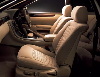 Interior Toyota Soarer 2.5 GT-T L Package [Japan] (JZZ30) '08.1996–05.2001