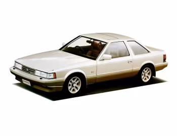 Toyota Soarer 2.8 GT-Limited [Japan] (E-MZ11) '01.1984–01.1985