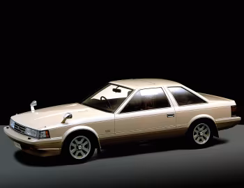 Toyota Soarer 2.8 GT-Limited [Japan] (E-MZ11) '02.1983–01.1984