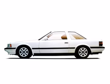 Toyota Soarer 2.8 GT [Japan] (E-MZ11) '01.1984–01.1985