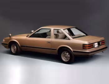 Toyota Soarer 2000VI [Japan] (E-GZ10) '02.1981–02.1983
