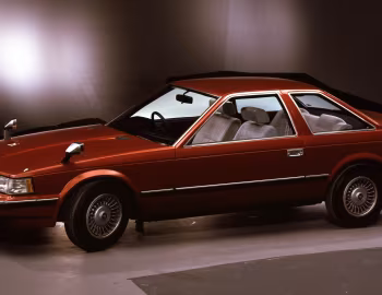 Toyota Soarer 2000VII [Japan] (E-GZ10) '02.1981–02.1983