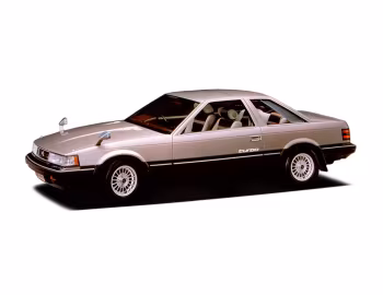 Toyota Soarer 2000VR-Turbo [Japan] (E-MZ10) '07.1981–02.1983