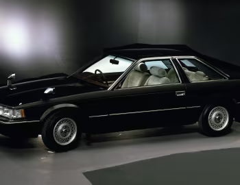 Toyota Soarer 2000VX [Japan] (E-GZ10) '02.1981–02.1983