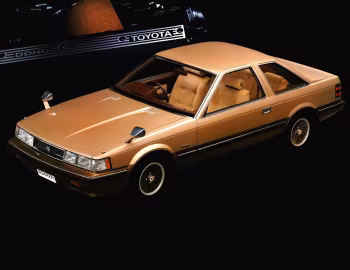 Toyota Soarer 2800GT-Extra [Japan] (E-MZ11) '02.1981–02.1983