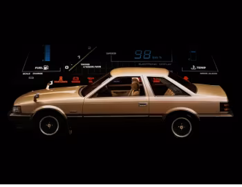 Toyota Soarer 2800GT-Extra [Japan] (E-MZ11) '02.1981–02.1983