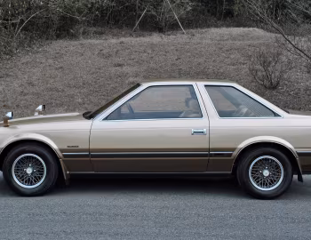 Toyota Soarer 2800GT-Extra [Japan] (E-MZ11) '02.1981–02.1983