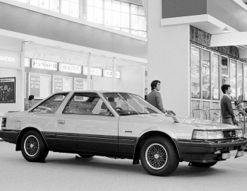 All pictures of Toyota Soarer 2800GT-Extra [Japan] (E-MZ11