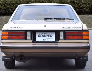 Toyota Soarer 2800GT-Extra [Japan] (E-MZ11) '02.1981–02.1983