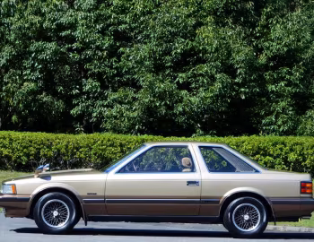 Toyota Soarer 2800GT-Extra [Japan] (E-MZ11) '02.1981–02.1983