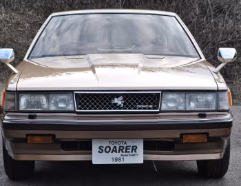 Toyota Soarer 2800GT-Extra [Japan] (E-MZ11) '02.1981–02.1983