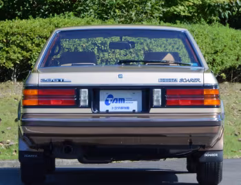 Toyota Soarer 2800GT-Extra [Japan] (E-MZ11) '02.1981–02.1983