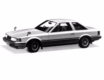 Toyota Soarer 2800GT-Limited [Japan] (Е-MZ11) '03.1982–02.1983