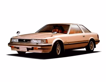 Toyota Soarer 2800GT-Limited [Japan] (Е-MZ11) '03.1982–02.1983