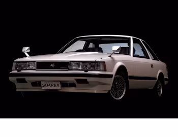 Toyota Soarer 2800GT [Japan] (E-MZ11) '02.1981–02.1983