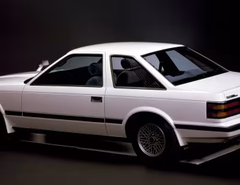 Toyota Soarer 2800GT [Japan] (E-MZ11) '02.1981–02.1983