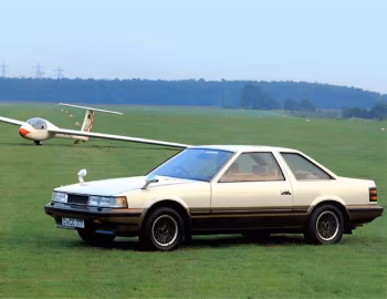 Toyota Soarer 2800GT [Japan] (E-MZ11) '02.1981–02.1983