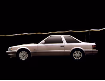 Toyota Soarer 3.0 GT-Limited [Japan] (E-MZ12) '01.1985–01.1986