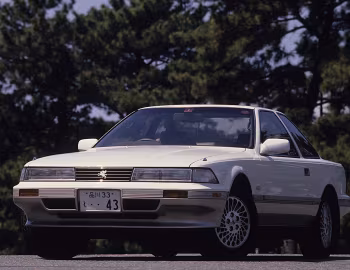 Toyota Soarer 3.0 GT-Limited [Japan] (E-MZ20) '01.1988–04.1991