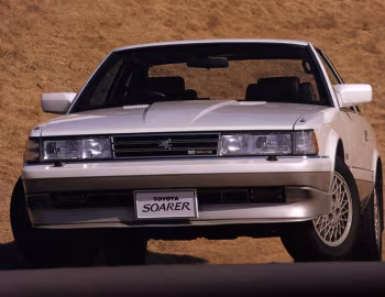 Toyota Soarer 3.0 GT-Limited [Japan] (E-MZ12) '01.1985–01.1986