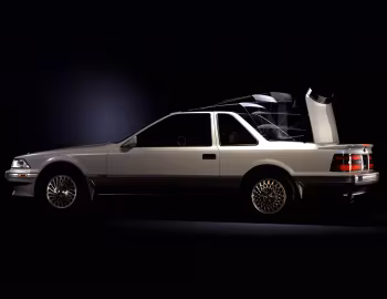 Toyota Soarer 3.0 GT Aerocabin [Japan] (E-MZ20) '04–06.1989