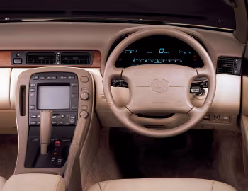 Panel frontal Toyota Soarer 4.0 GT Limited [Japan] (E-UZZ31) '05.1991–12.1993