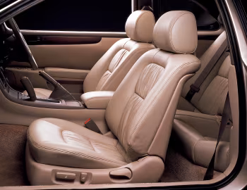 Interior Toyota Soarer 4.0 GT Limited [Japan] (E-UZZ31) '05.1991–12.1993