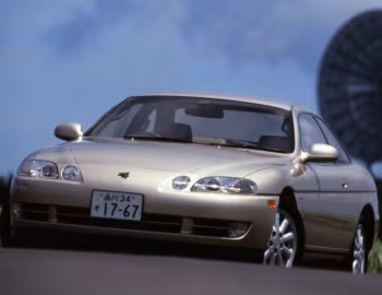 Toyota Soarer 4.0 GT Limited Active Control Suspension [Japan] (E-UZZ32) '05.1991–12.1993