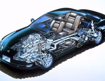 Toyota Soarer 4.0 GT Limited Active Control Suspension [Japan] (E-UZZ32) '05.1991–12.1993