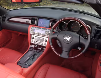 Panel frontal Toyota Soarer 430SCV Noble Color Edition (UA-UZZ40/CBA-UZZ40) '09.2002–07.2005