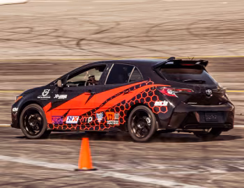 Toyota SoCal Kustomz Corolla '10.2018