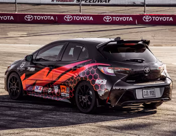 Toyota SoCal Kustomz Corolla '10.2018