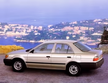 Toyota Soluna Sedan '1994–99
