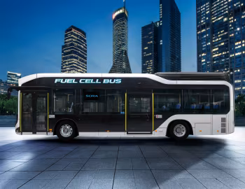 Toyota Sora Fuel Cell Bus '2018–pr.